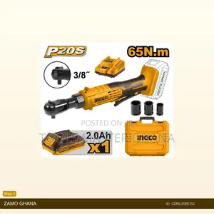Cordless Drive - Cdrli
