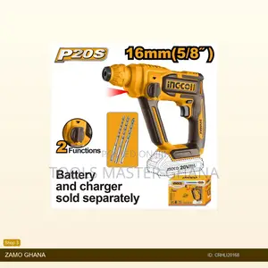 Cordless Rotary - Crhli20168