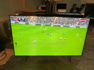 Airslim Samsung50inch Smart Tizen Os Software Tv (Cash On Delivery