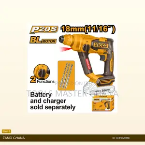 Cordless Rotary - Crhli20188