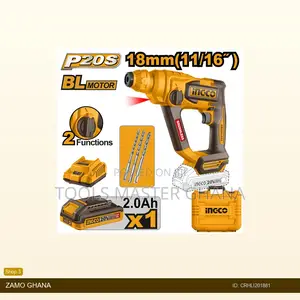 Cordless Rotary - Crhli201881