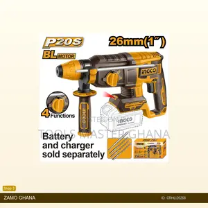 Cordless Rotary - Crhli20268