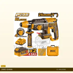 Cordless Rotary - Crhli202682