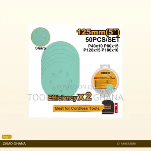 Sanding Sheet for Random Orbital - Akrs125050