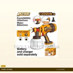 Cordless Spray - Csgli2004