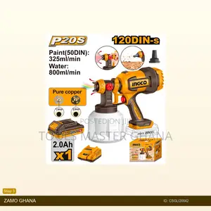 Cordless Spray - Csgli20042