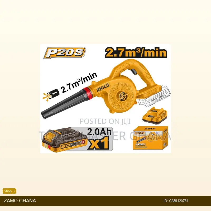 Cordless - Cabli20781