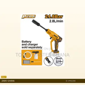 Cordless Pressure - Cpwli2036