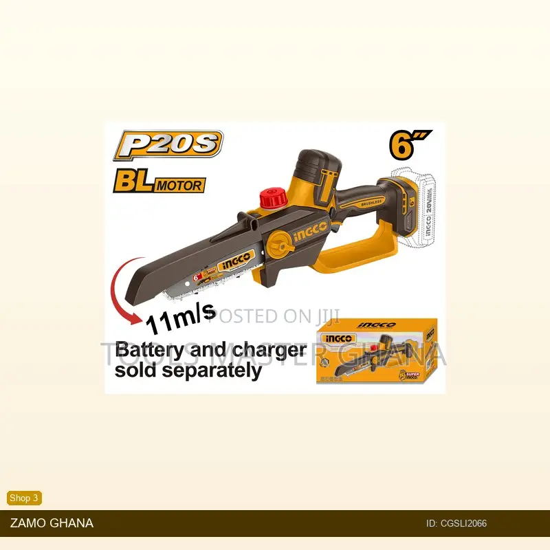 Cordless Pruner - Cgsli2066