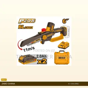 Cordless Pruner - Cgsli20662