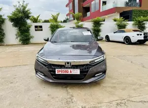 Honda Accord Touring 2.0T 2020 Gray
