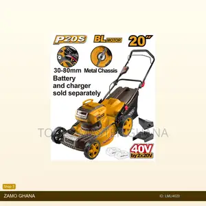 Cordless Lawn - Lmli4020