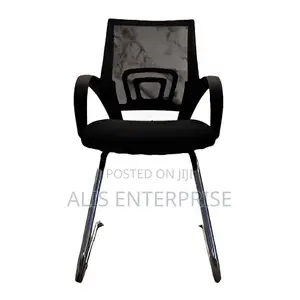 Visitor Chair C3 – Ergonomic Modern Guest