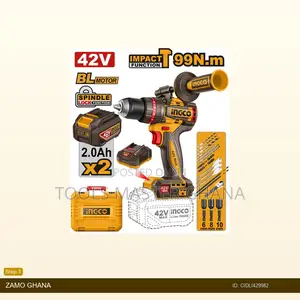 Brushless Cordless Impact - Cidli429982