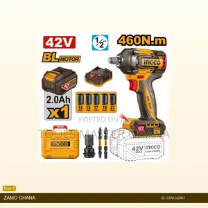 Cordless Impact - Ciwli42461