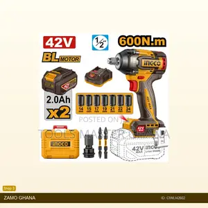 Cordless Impact - Ciwli42602