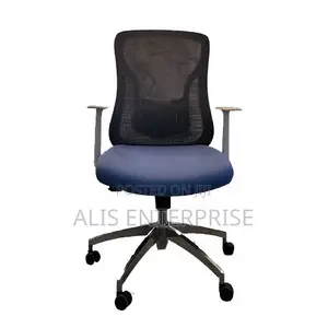 Office Chair 356bw – Ergonomic Executive Office Chair