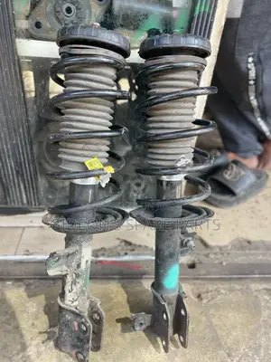 Chevrolet Spark Front Shock Absorber