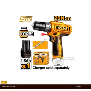 Cordless - Cdli122061