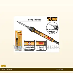 Electric Soldering - Si01606