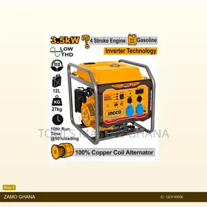 Inverter Gasoline - Geif40006
