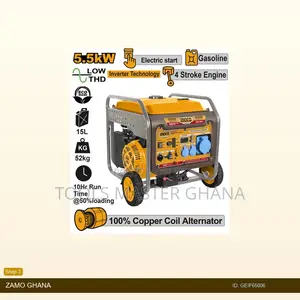 Inverter Gasoline - Geif65006