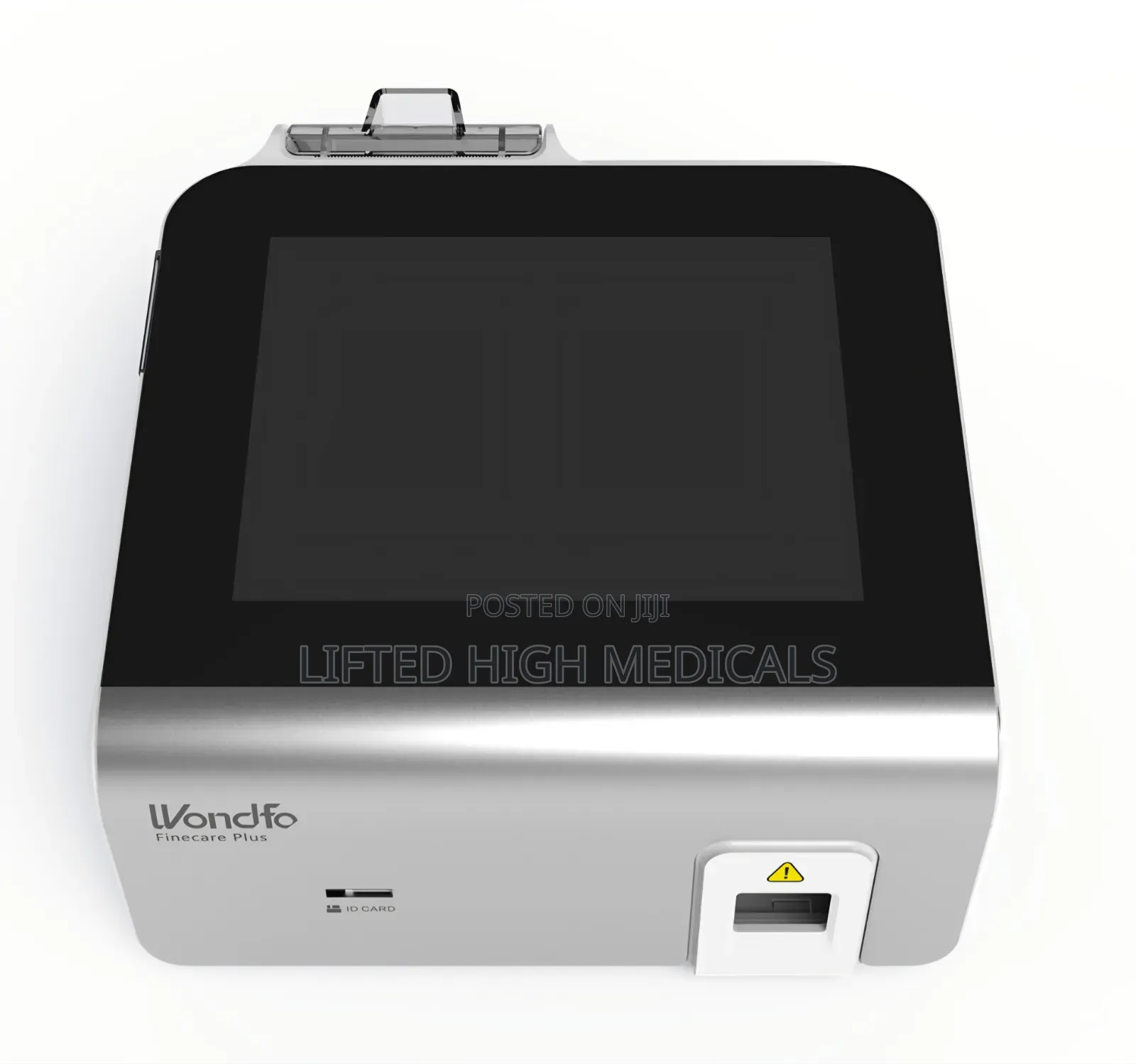 Finecare Fs-114 Hormone Analyzer Fia Meter Ii Plus