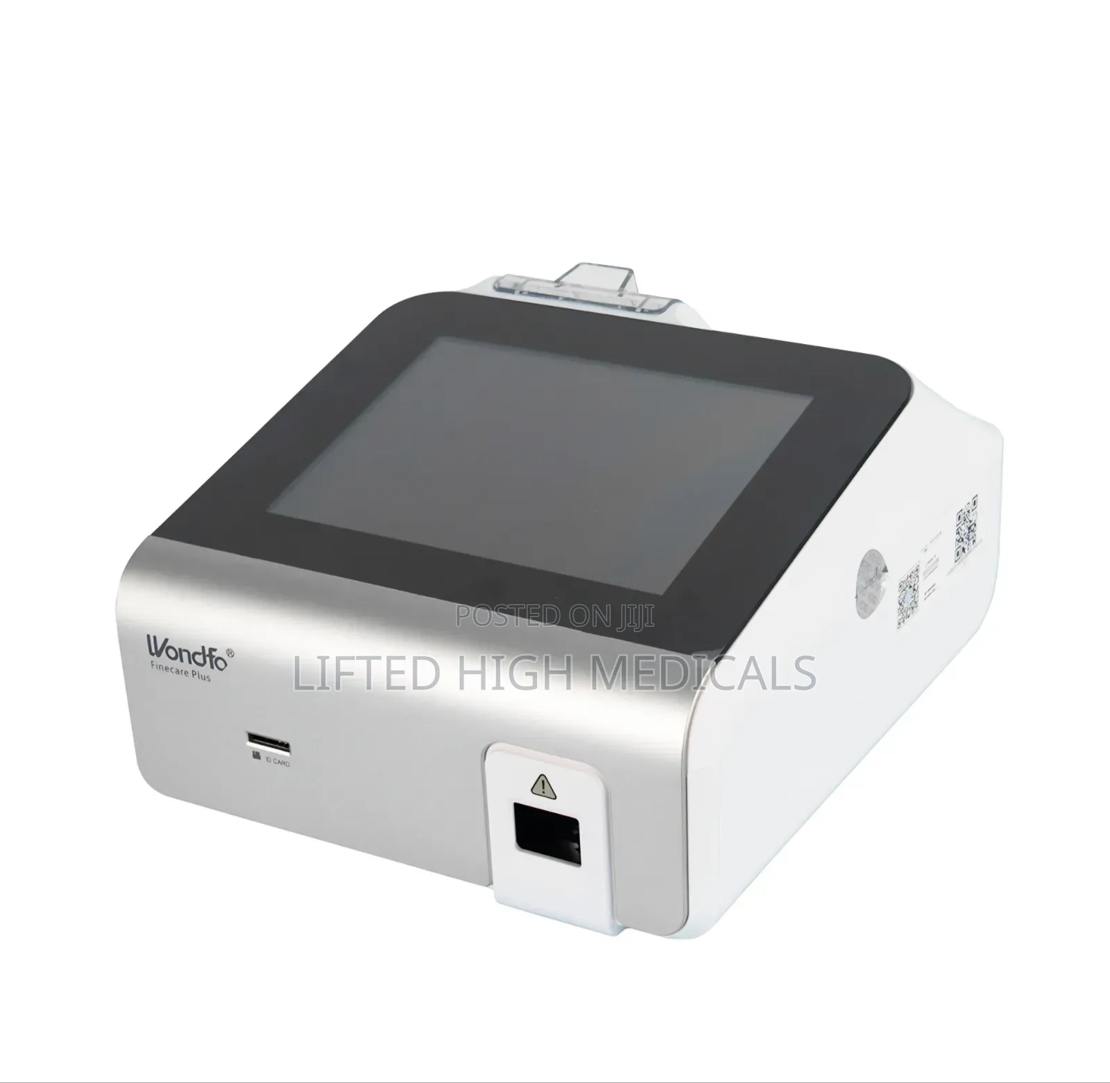 Finecare Fs-114 Hormone Analyzer Fia Meter Ii Plus
