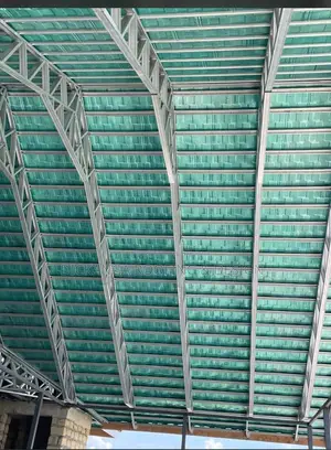 Don’T Risk Weak Roofing Structures. Choose Quality Aluminum Trusses .