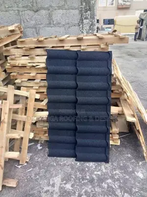 High Quality Milano Stone Coated
