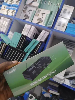 4kx2k Hdmi Splitter 4port
