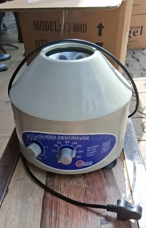 Centrifuge 6 Bucket