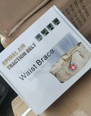 Back Pain Relief Waist Support Belt