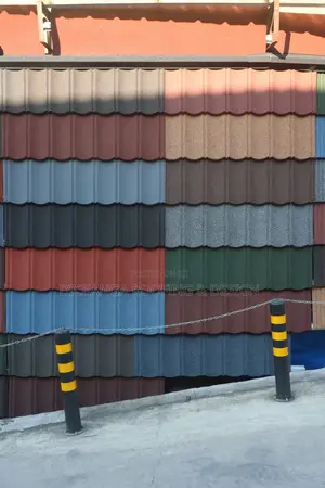 High Quality Stone Coated Sheet