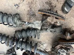 Honda Pilot 2014 Absorber