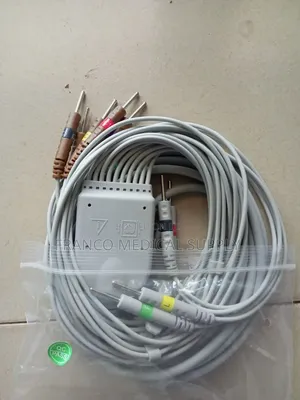 Ecg Cable (Electrocardiogram Cable)