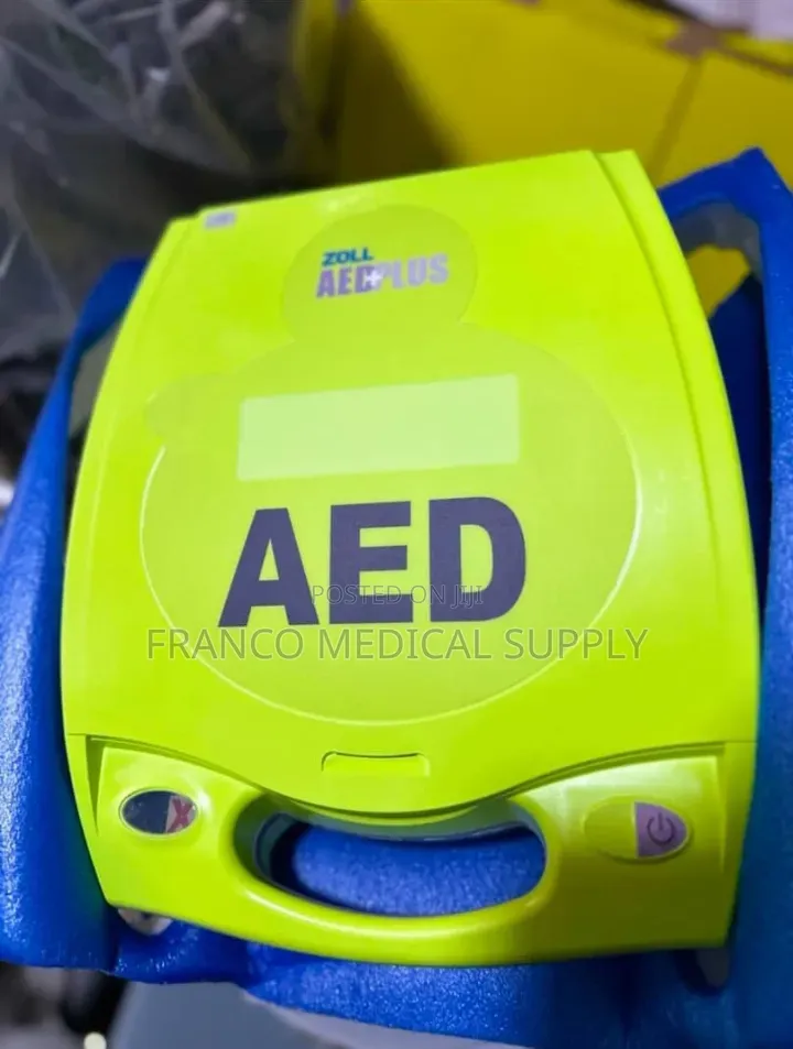 Automated External Defibrillator (Aed)