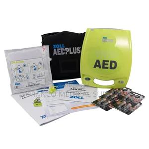 Automated External Defibrillator (Aed)