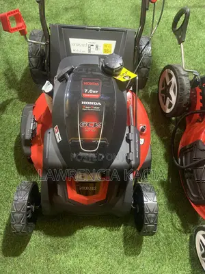 Lawn Mower