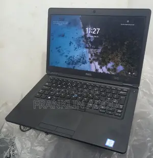 Laptop Dell Latitude 14 5480 8GB Intel Core i5 SSD 256GB