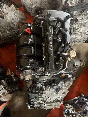 Automobile Engines