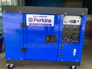 Perkins 15kva Generator Diesel