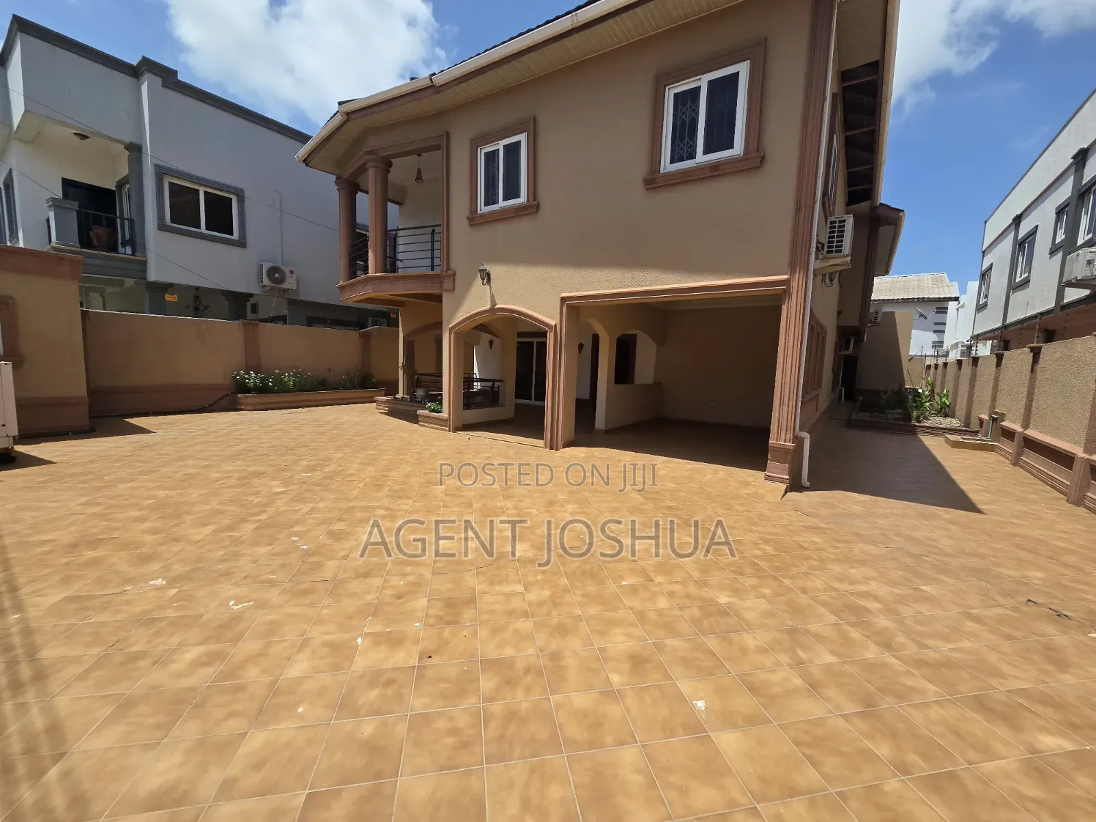 4bdrm House in East Airport, Regimanuel Gray Estates for rent