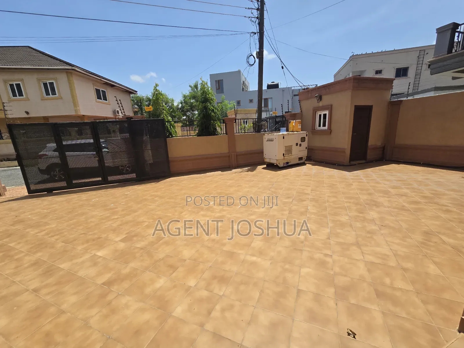 4bdrm House in East Airport, Regimanuel Gray Estates for rent