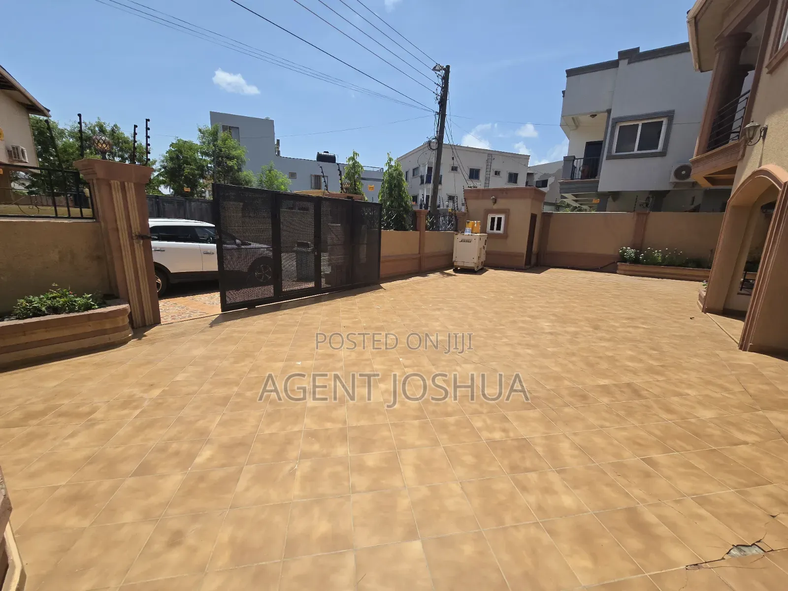 4bdrm House in East Airport, Regimanuel Gray Estates for rent