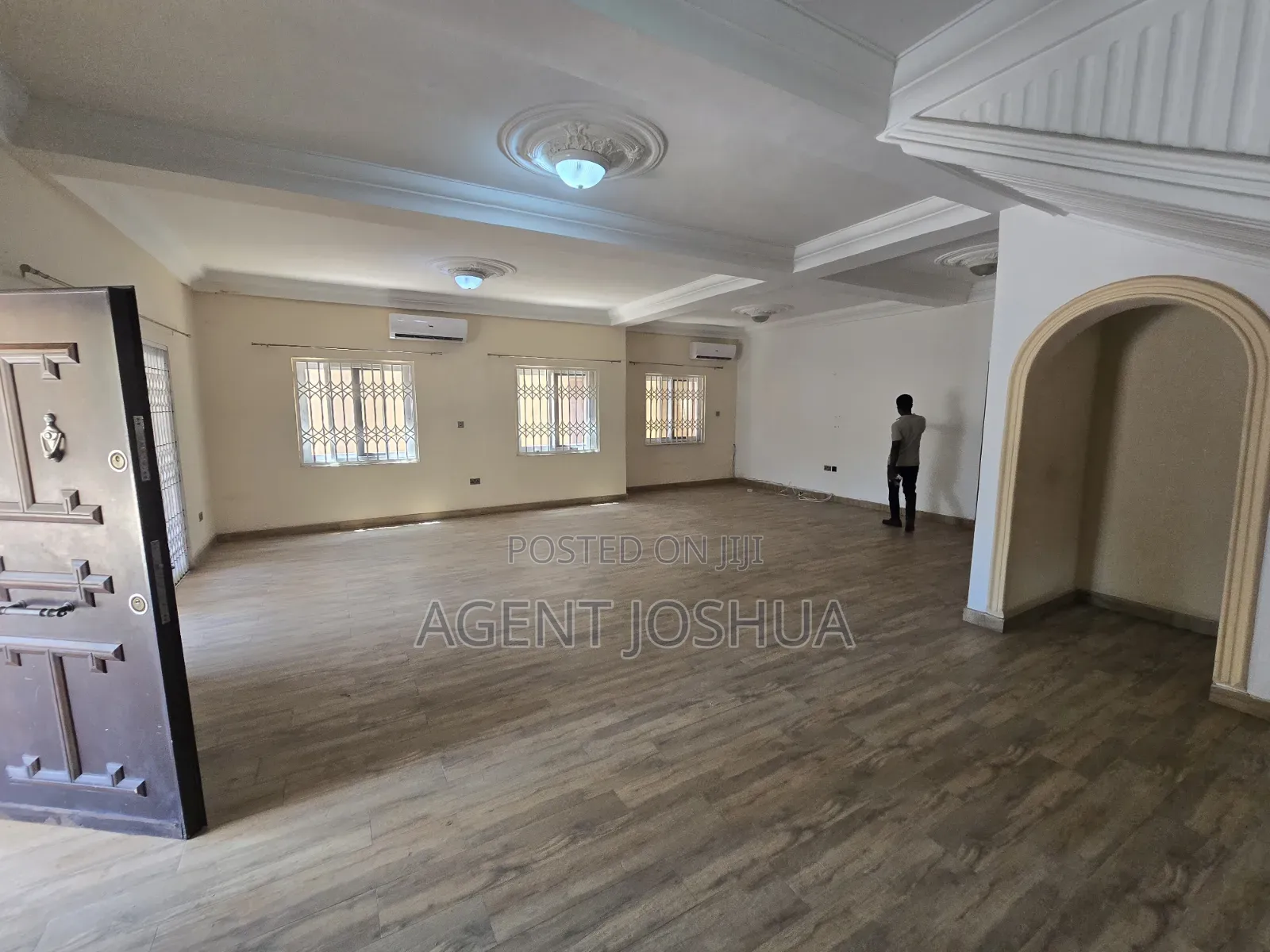 4bdrm House in East Airport, Regimanuel Gray Estates for rent
