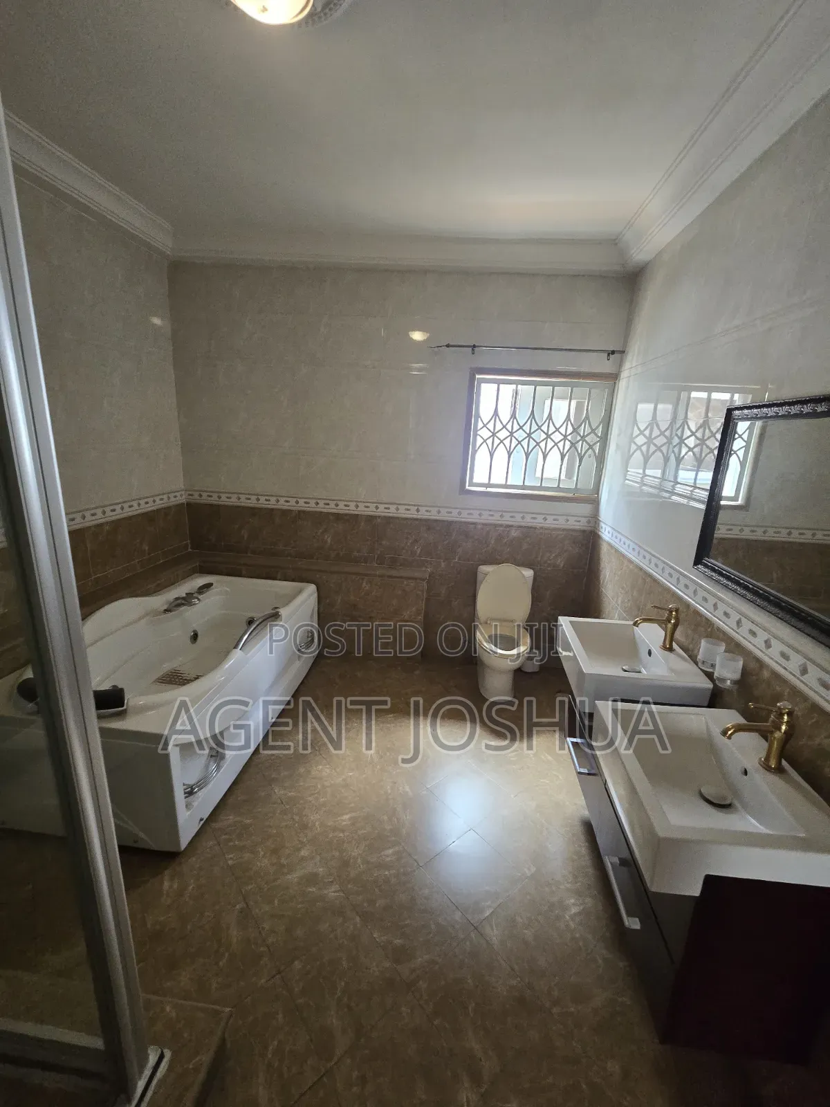 4bdrm House in East Airport, Regimanuel Gray Estates for rent