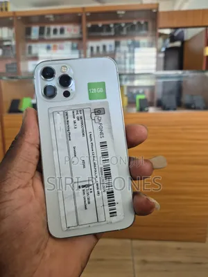 Apple iPhone 12 Pro 128 GB White