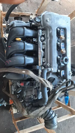 Toyota Corolla 04 to 08 Engine Only