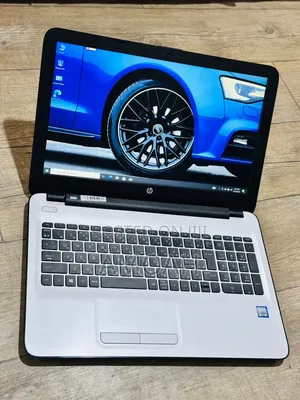 Laptop HP 15 8GB Intel Core i3 HDD 500GB